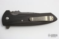 Damascus Rockeye Flipper