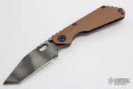 SnG CC Tiger Stripe Tanto 13033