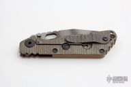 SnG CC Tiger Stripe Tanto 13033