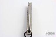 Jigged Titanium Lanny's Clip