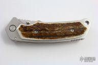 LTD Folding Alpha Hunter - Stag