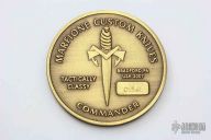 Marfione/Emerson Challenge Coin - #1541