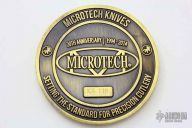 Marfione Custom Knives Challenge Coin - #116