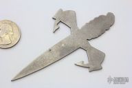 Titanium Dagger Logo
