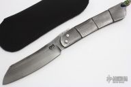 Bamboo Friction Folder