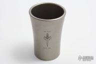 Ti Shot Glass 06/2014 S/N 063