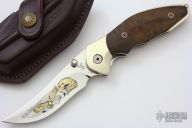 419 Kalinga Pro Eagle Walnut 419WASLE (093/250)