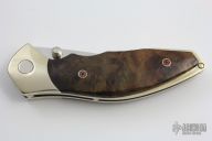 419 Kalinga Pro Eagle Walnut 419WASLE (093/250)