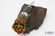 Goblin Fixed Blade w/ Stand