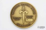 Marfione/Emerson Challenge Coin - #1538