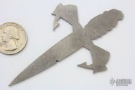 Titanium Dagger Logo