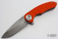 F-3 3.5" with Ti Backspacer