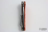 F-3 3.5" with Ti Backspacer