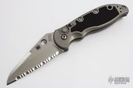 Embassy Auto - Fully Serrated