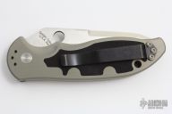 Embassy Auto - Fully Serrated