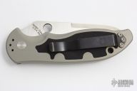 Embassy Auto - Fully Serrated