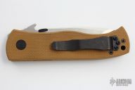 CQC-7V SFS w/ Tan Handles #1386