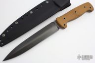 Praetorian Field Dagger - Prototype