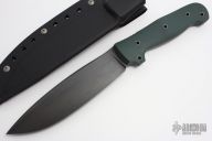 Serengeti Field Knife - Prototype