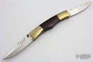 Two Blade Linerlock Folder