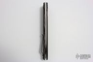 Wharncliffe Framelock Flipper