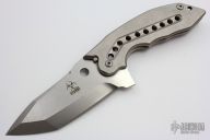 Large Framelock Flipper