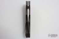 Rare Bolstered Linerlock Flipper