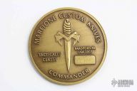 Marfione/Emerson Challenge Coin - #1535