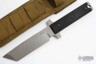 M12 EOD Knife with Sheath