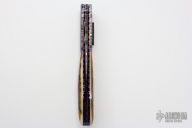 Damascus & Mammoth Auto with Eggerling Damascus