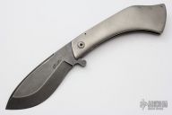 Folding Kukri