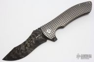 Harpy with Damascus - Monkey Muster