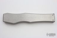 SS HALO V Nightmare Damascus