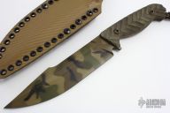 Behring Technical Lightning #023 - Camo/Bridger