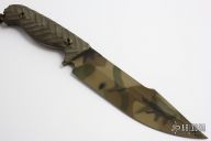 Behring Technical Lightning #023 - Camo/Bridger