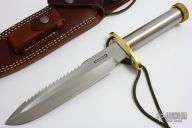 Model 18-7.5" - Attack Survival