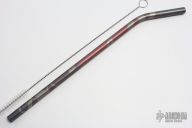 Titanium Drinking Straw
