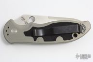 Embassy Auto - Fully Serrated