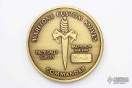 Marfione/Emerson Challenge Coin - #1540