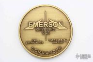 Marfione/Emerson Challenge Coin - #1540