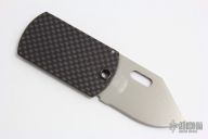 Dog Tag Neck knife