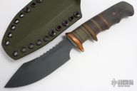 Custom Shop SubHilt Badlander #047
