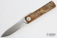 Friction Folding Slipjoint