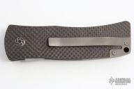 Bomb Ordinance - Custom Carbon Fiber