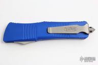 139-4BL Troodon S/E Blue Satin Standard