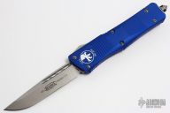 139-10BL Troodon S/E Blue Stonewash Standard