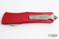 139-10RD Troodon S/E Red Stonewash Standard