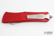 139-4RD Troodon S/E Red Satin Standard