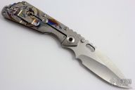 MSC SMF - Full Ti Spear Point