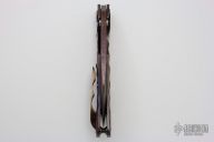 Damascus SMF Tanto - Marissa Strider